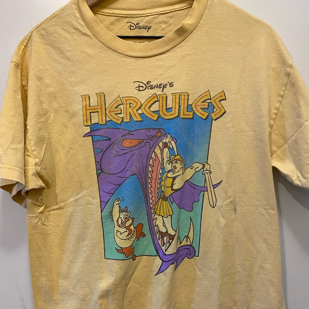 Vintage Hercules Graphic Tee